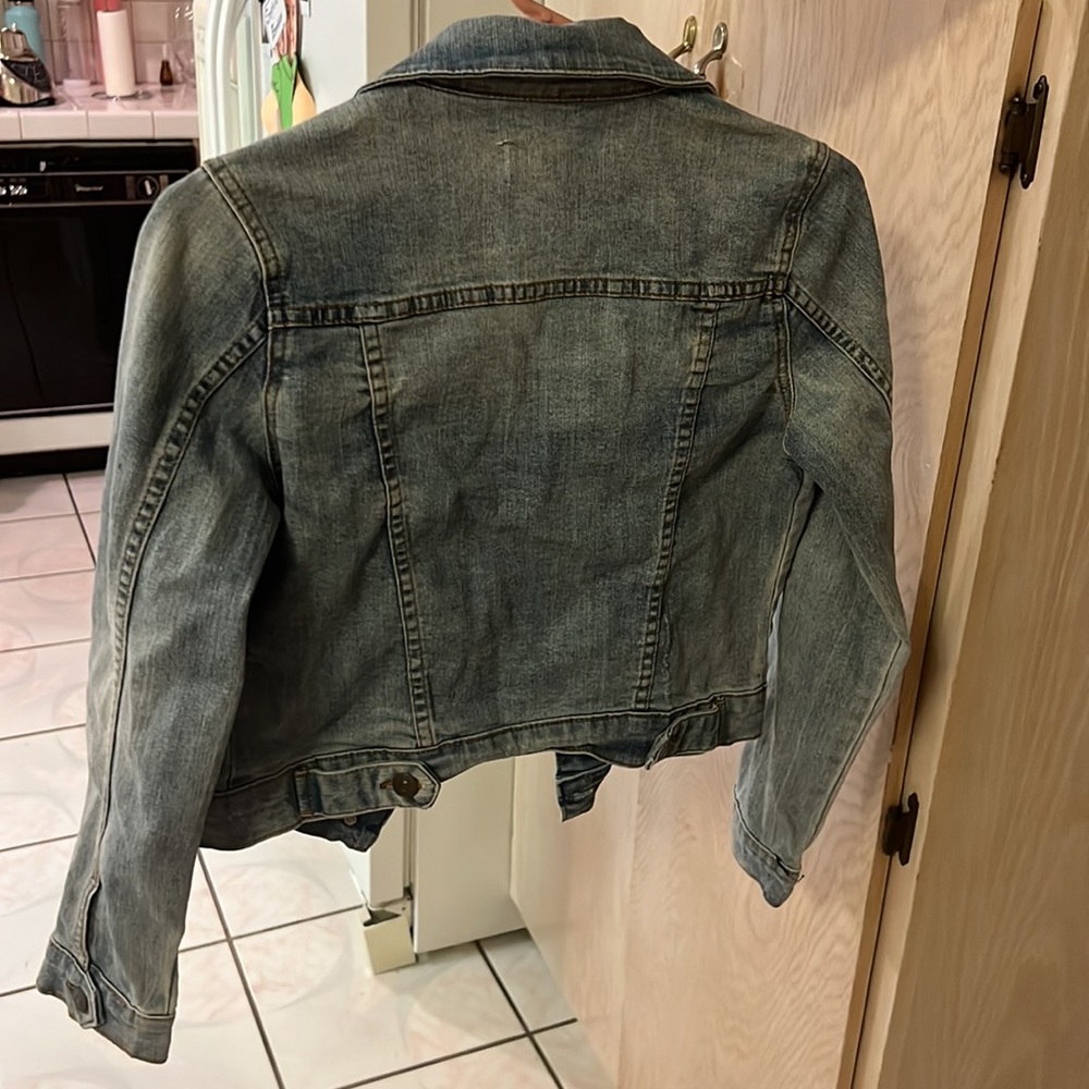 Jean jacket Hudson - Picture 2 of 3